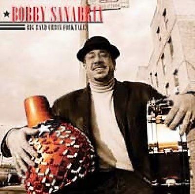 Bobby Sanabria - Big Band Urban Folktales (CD)