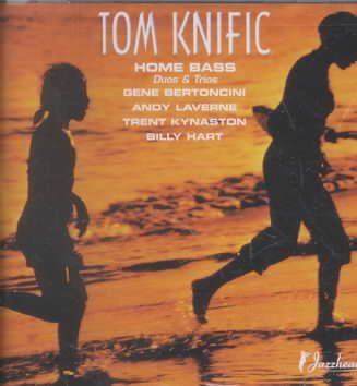 Tom Knific - Home Base (CD)