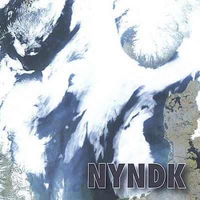 Nyndk - Nyndk (CD)