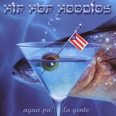 Hip Hop Hoodios - Agua Pa La Gente (CD)