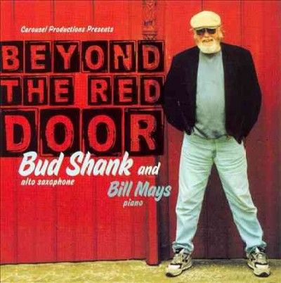Bud Shank - Beyond The Red Door (CD)