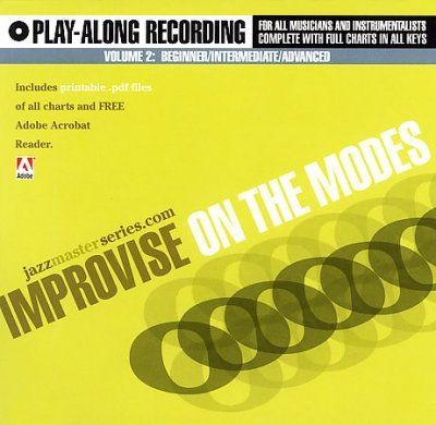 Various - Improvise On The Modes Vol 2 (CD)