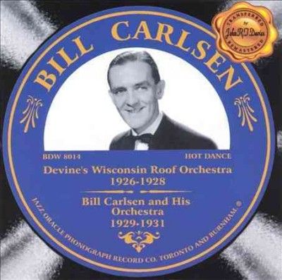 Bill Carlsen - Bill Carlsen (CD)