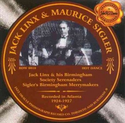 J M/linx Sigler - Recorded In Atlanta (CD)
