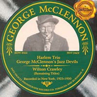 George Mcclennon - Harlem Trio (CD)