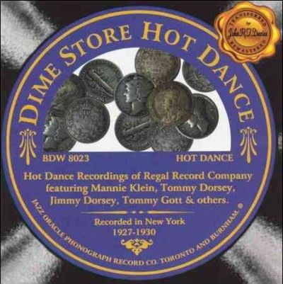 Various - Dime Store Hot Dance (CD)