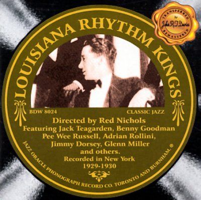 Louisiana Rhythm - Louisiana Rhythm Kings (CD)