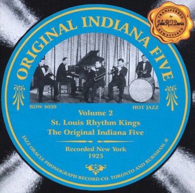 Original Indiana Fiv - Vol 2 (CD)