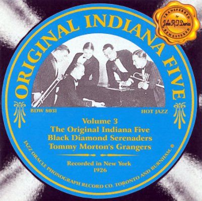 Original Indiana Fiv - Vol 3 (CD)