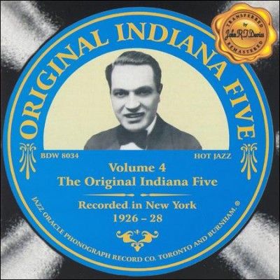 Original Indiana Fiv - Vol 4 (CD)