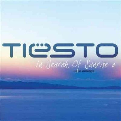 Dj Tiesto - In Search Of Sunrise 4: Latin America (CD)
