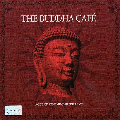 Various - Buddha Cafe (CD)