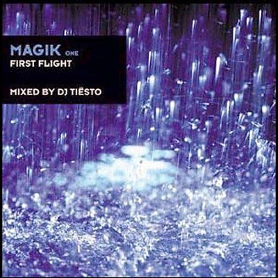 Dj Tiesto - Magik 1: First Flight (CD)