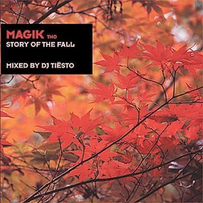 Dj Tiesto - Magik 2: Story Of The Fall (CD)