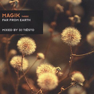 Dj Tiesto - Magik 3: Far From Earth (CD)