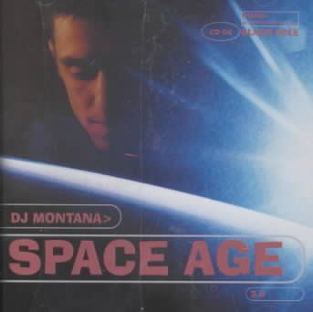Dj Montana - Space Age 3.0 (CD)