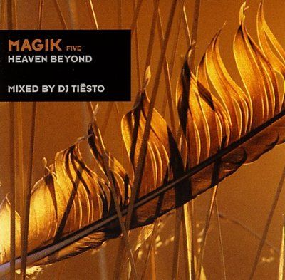 Dj Tiesto - Magik 5: Heaven Beyond (CD)