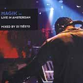 Dj Tiesto - Magik 6: Live In Amsterdam (CD)