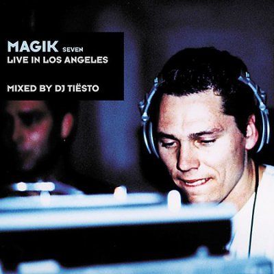 Dj Tiesto - Magik 7: Live In Los Angeles (CD)