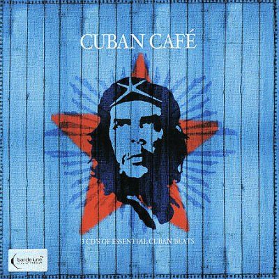 Various - Cuban Cafe (CD)