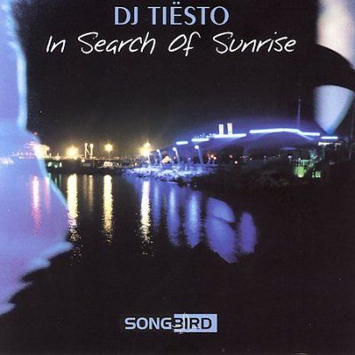 Dj Tiesto - In Search Of Sunrise 1 (CD)