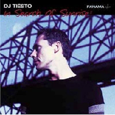 Dj Tiesto - In Search Of Sunrise 3 (CD)