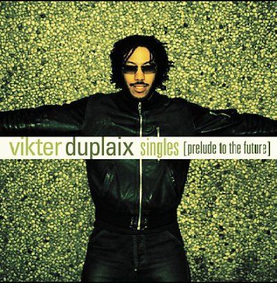 Vikter Duplaix - Singles (CD)