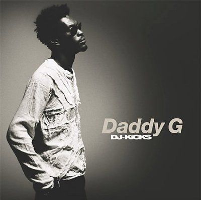 Daddy G - Dj Kicks (CD)