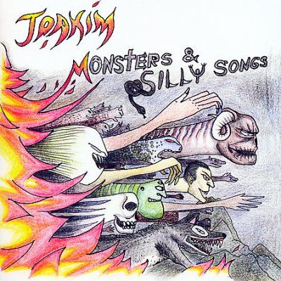 Joakim - Monsters &amp; Silly Songs (CD)