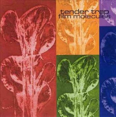 Tender Trap - Film Molecules (CD)