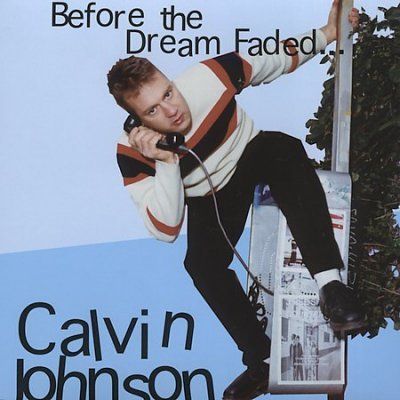 Calvin Johnson - Before The Dream Faded (CD)