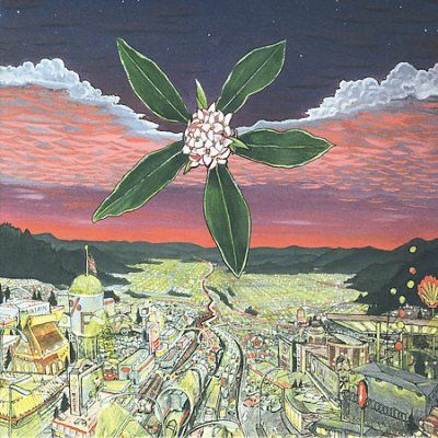 Adrian Orange - Adrian Orange And Her Band (CD)