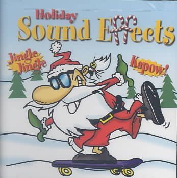Various - Holiday Sound Effects (CD)