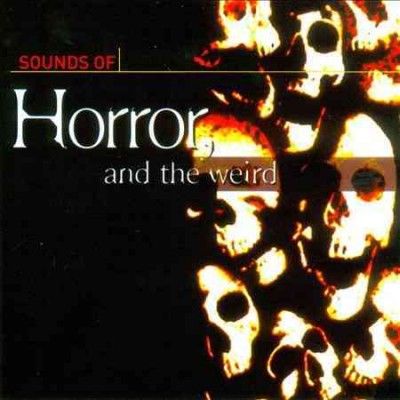 Artist Not Provided - Sounds Of Horror (CD)