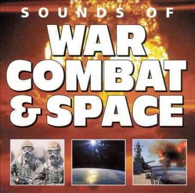 Artist Not Provided - Sounds Of War (CD)