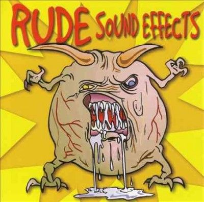 Artist Not Provided - Rude Sound Effects (CD)