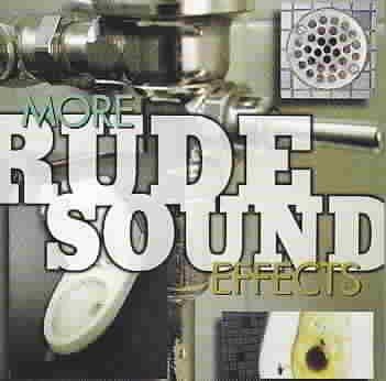 Artist Not Provided - Rude Sound Effects More (CD)