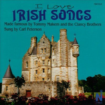Various - I Love Irish Songs (CD)