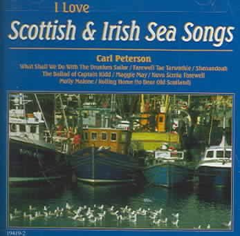 Various - I Love Scottish 7 Irish Sea Songs (CD)