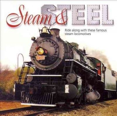Artist Not Provided - Steam &amp; Steel (CD)