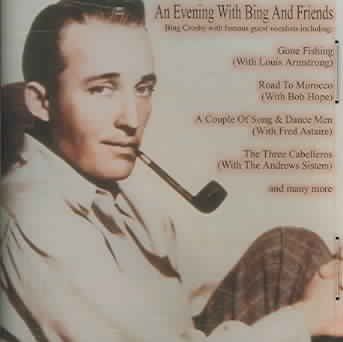 Bing Crosby - Evening With Friends (CD)