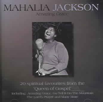 Mahalia Jackson - Amazing Grace (CD)