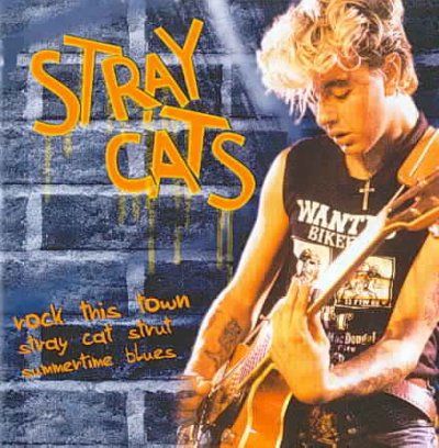 Stray Cats - Stray Cats (CD)