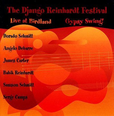 Various - Django Reinhardt Festival: Live At Bir (CD)