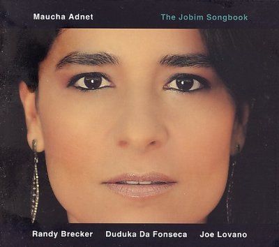 Maucha Adnet - Jobim Songbook (CD)