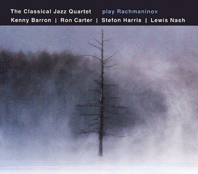 Classical Jazz Quart - Play Rachmaninov (CD)