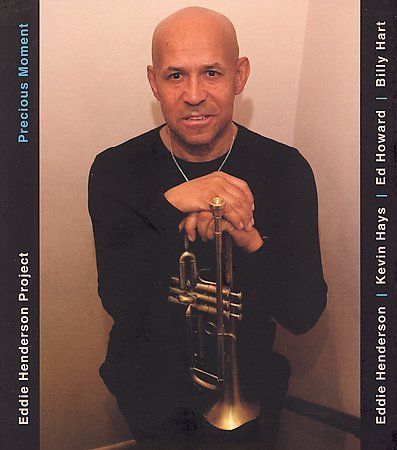 Eddie Pro Henderson - Precious Moment (CD)