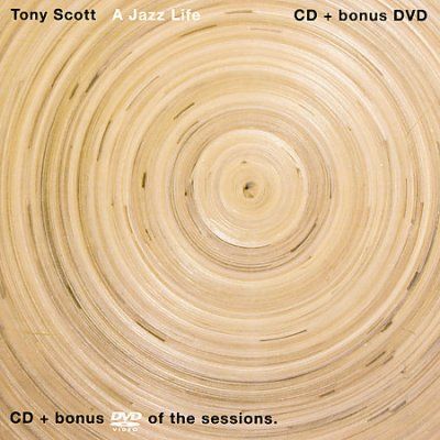 Tony Scott - Jazz Life (CD)