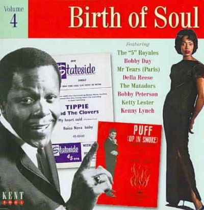 Various - Birth Of Soul: Volume 4 (CD)