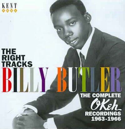 Billy Butler - Right Tracks: Complete Okeh Recordings (CD)